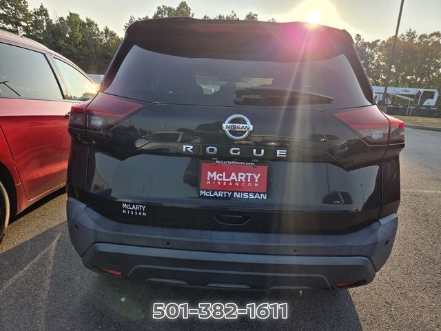 2021 Nissan Rogue S