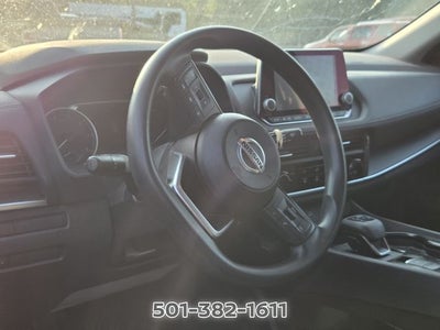 2021 Nissan Rogue S