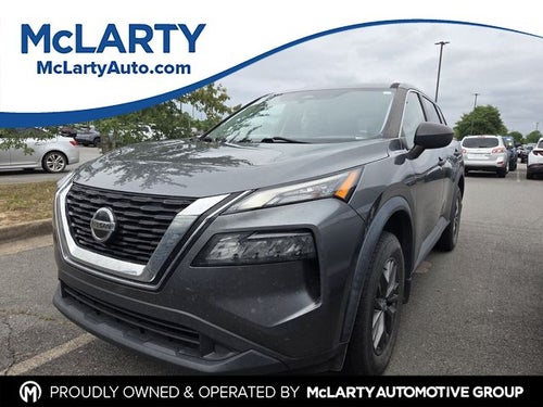 2021 Nissan Rogue S