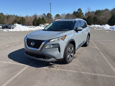 2021 Nissan Rogue SL