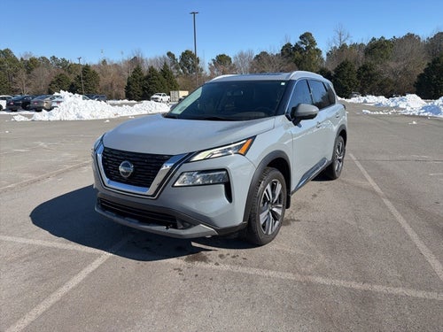 2021 Nissan Rogue SL