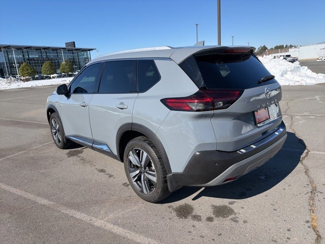 2021 Nissan Rogue SL