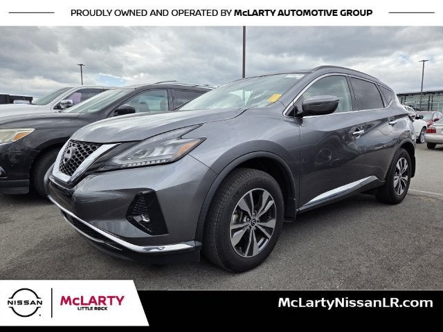2024 Nissan Murano SV