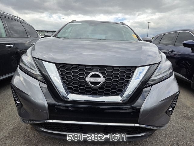 2024 Nissan Murano SV
