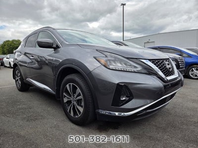 2024 Nissan Murano SV