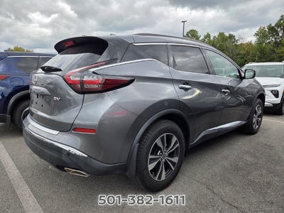 2024 Nissan Murano SV