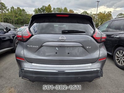 2024 Nissan Murano SV