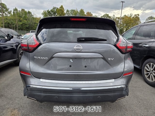 2024 Nissan Murano SV
