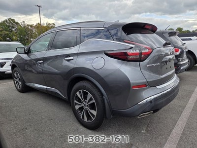 2024 Nissan Murano SV