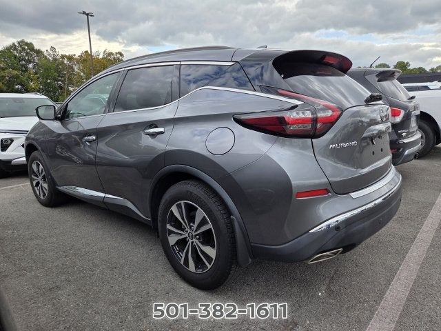 2024 Nissan Murano SV