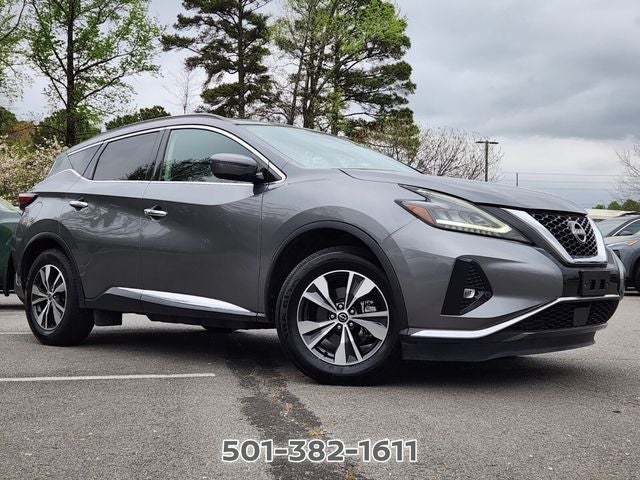 2023 Nissan Murano SV