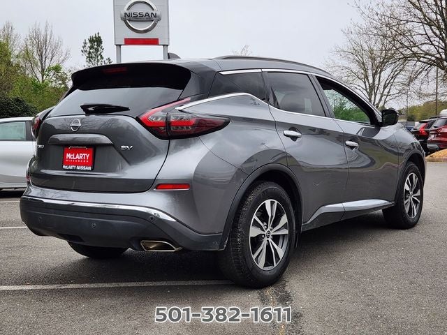 2023 Nissan Murano SV