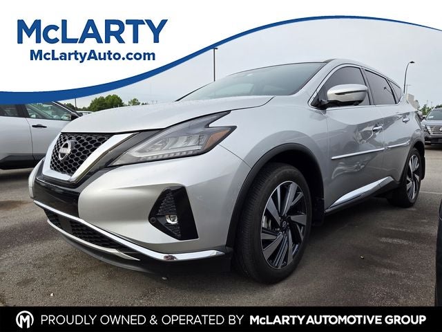2023 Nissan Murano SL