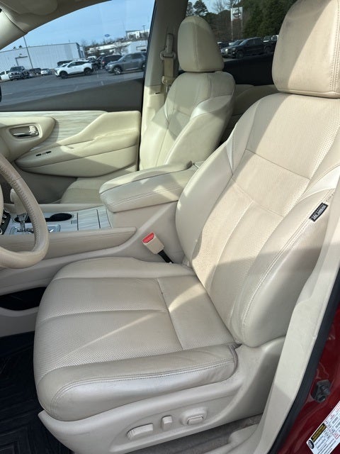 2015 Nissan Murano Platinum