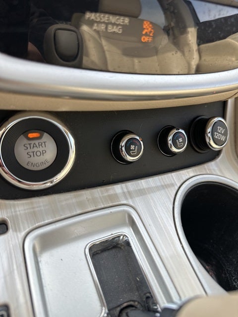 2015 Nissan Murano Platinum