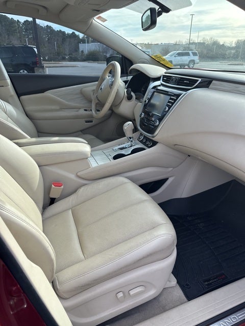 2015 Nissan Murano Platinum