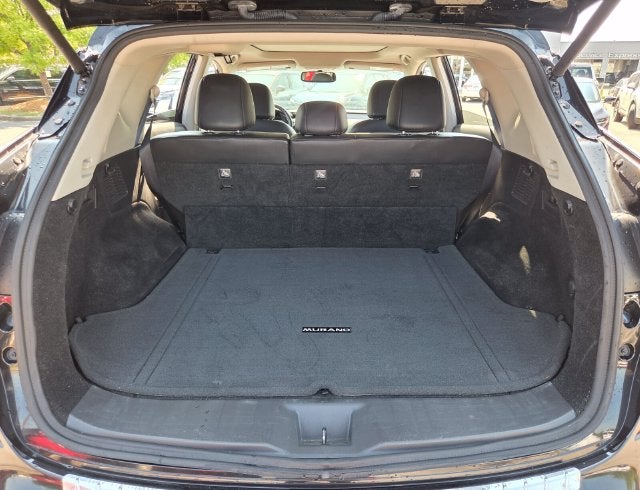 2017 Nissan Murano Platinum