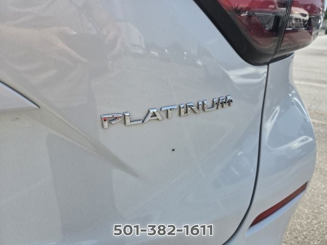 2019 Nissan Murano Platinum