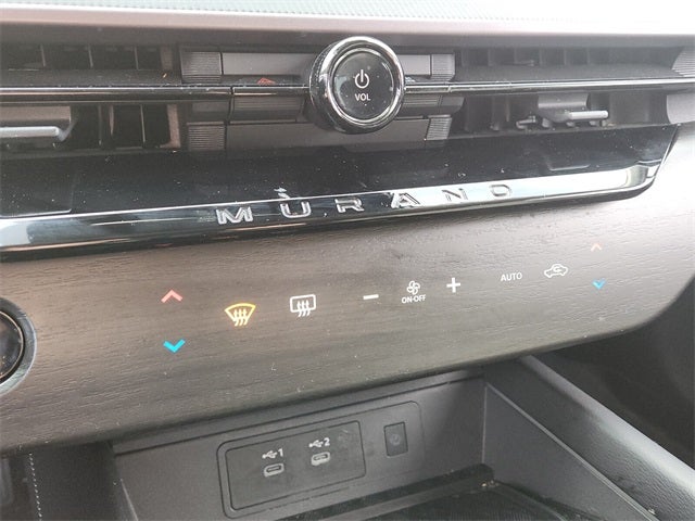 2025 Nissan Murano SV