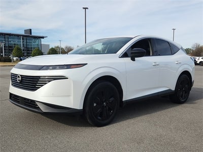 2025 Nissan Murano SV