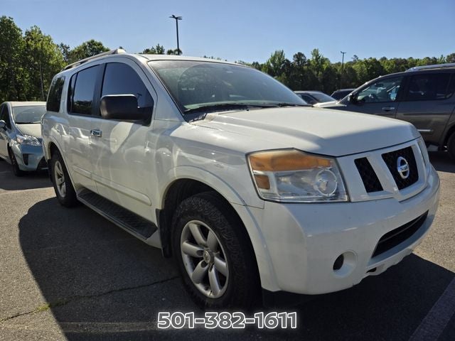 2013 Nissan Armada SV