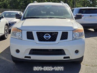 2013 Nissan Armada SV