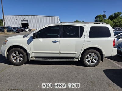 2013 Nissan Armada SV