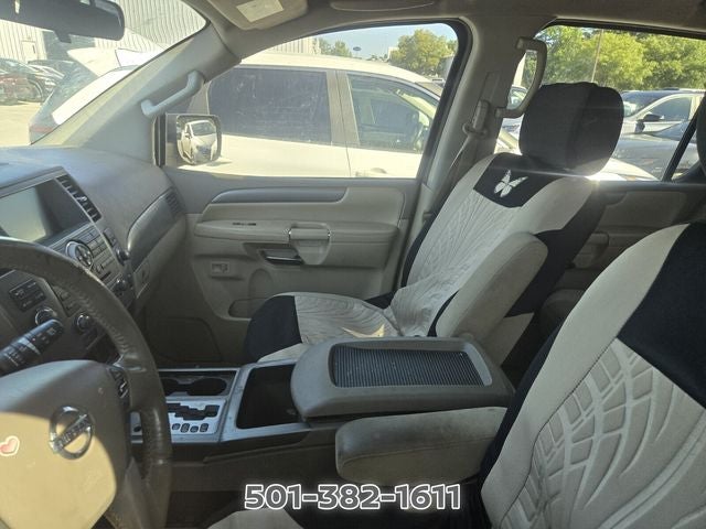 2013 Nissan Armada SV