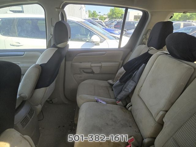 2013 Nissan Armada SV