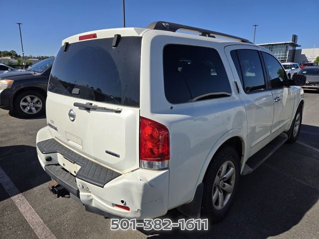 2013 Nissan Armada SV