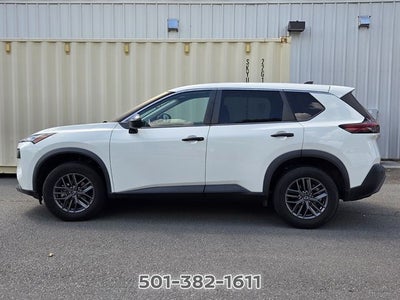 2022 Nissan Rogue S