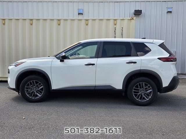2022 Nissan Rogue S