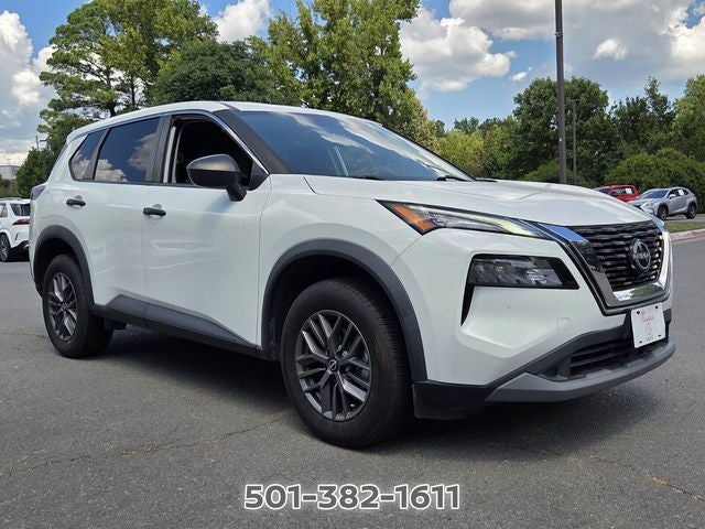 2022 Nissan Rogue S