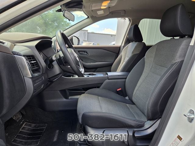 2022 Nissan Rogue S