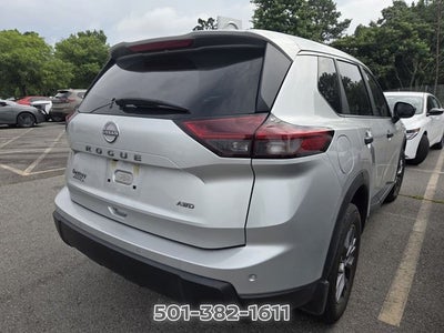 2024 Nissan Rogue S