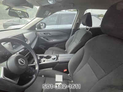 2024 Nissan Rogue S