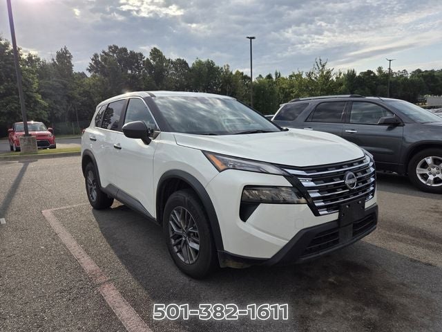 2025 Nissan Rogue S