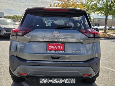 2023 Nissan Rogue SV