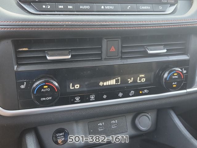 2025 Nissan Rogue Rock Creek