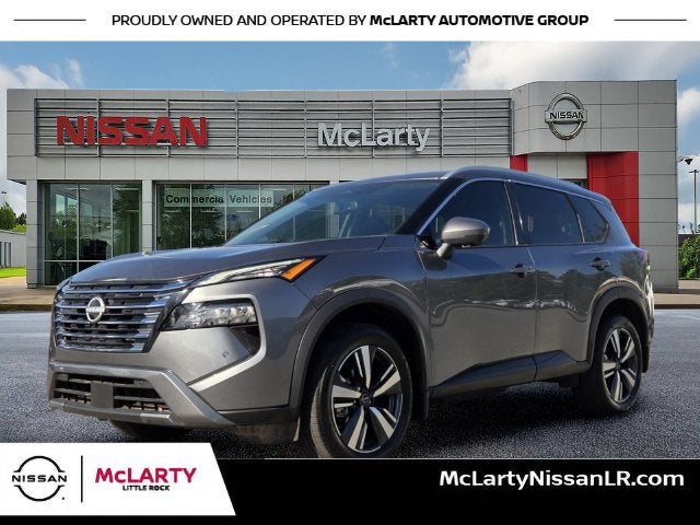2025 Nissan Rogue SL
