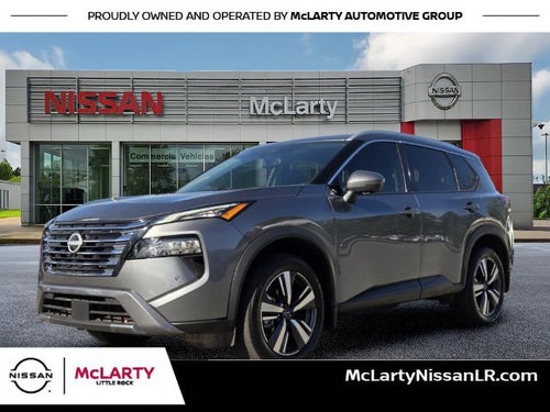 2025 Nissan Rogue SL