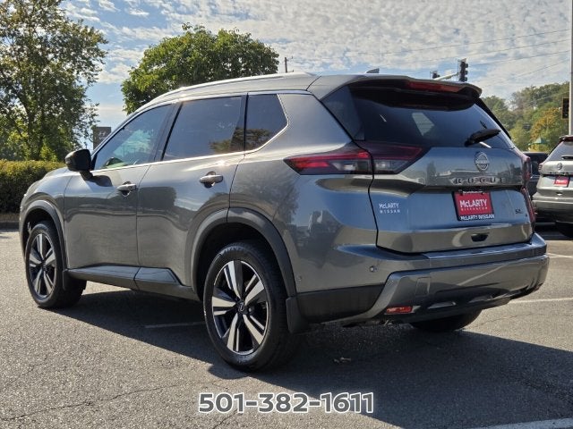 2025 Nissan Rogue SL