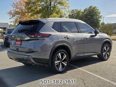 2025 Nissan Rogue SL