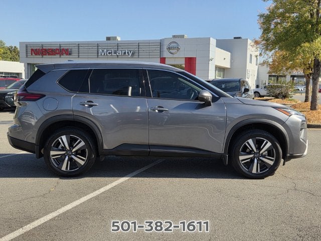 2025 Nissan Rogue SL