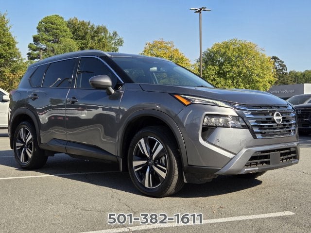 2025 Nissan Rogue SL