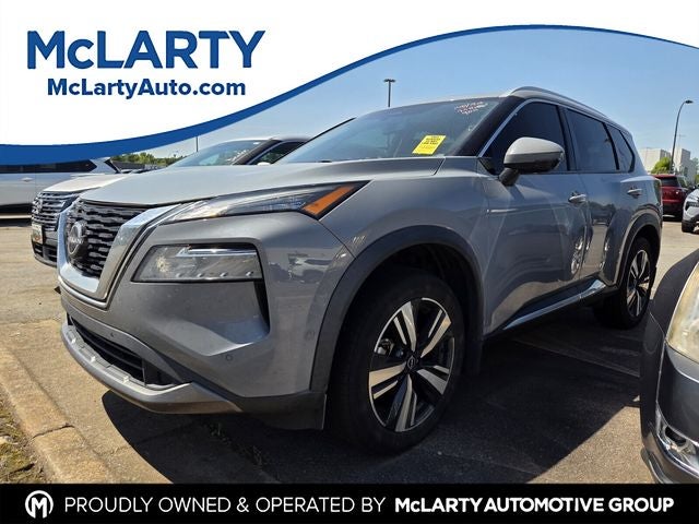 2023 Nissan Rogue SL