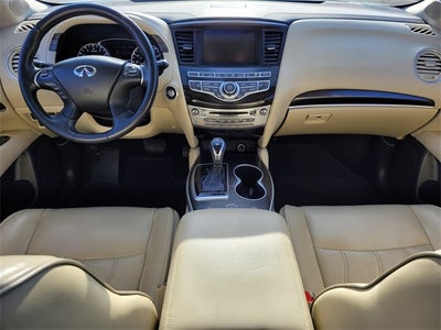 2017 INFINITI QX60 Base