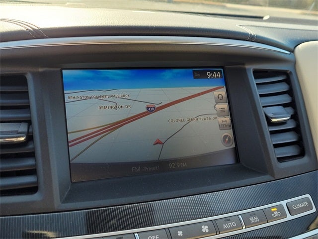 2017 INFINITI QX60 Base