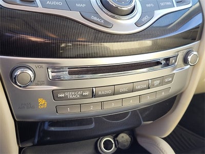 2017 INFINITI QX60 Base