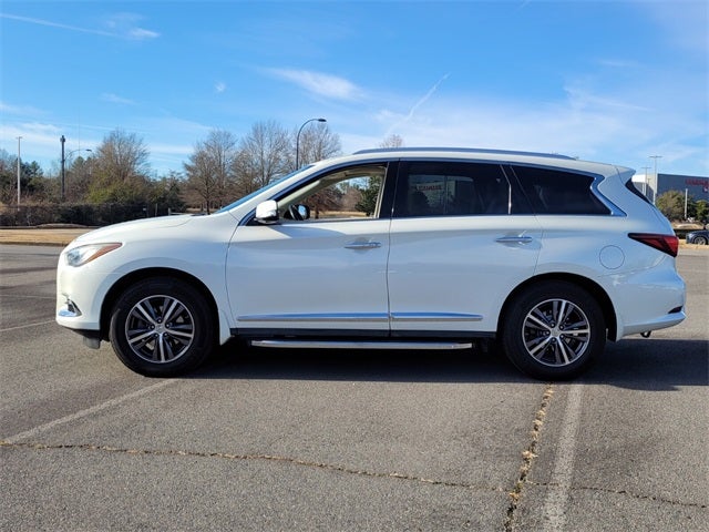 2017 INFINITI QX60 Base